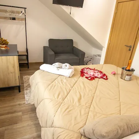 Апартаменты A Casa Do Penedo - *
