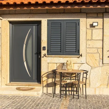 A Casa Do Penedo - Апартаменты