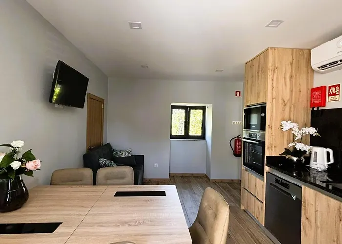 A Casa Do Penedo - Appartamento *