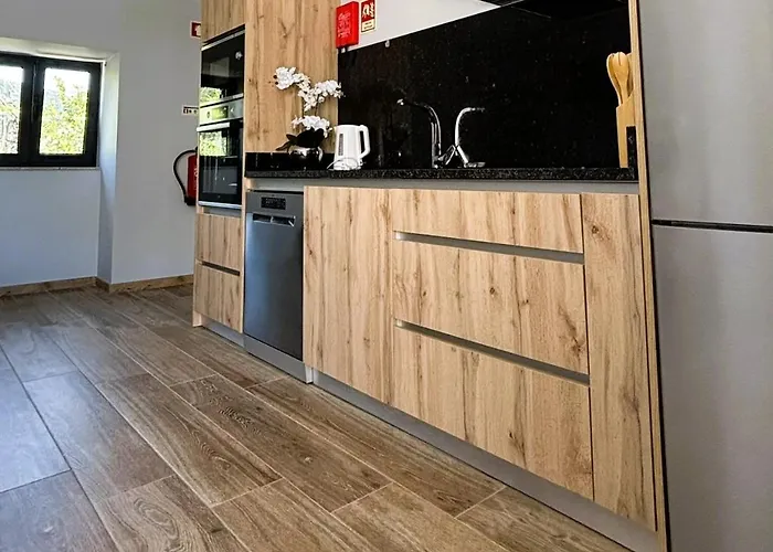 A Casa Do Penedo - Appartamento *