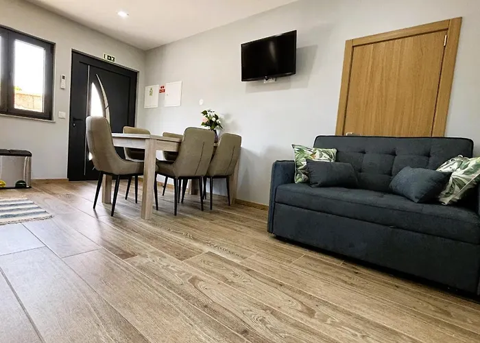 Appartamento A Casa Do Penedo - *