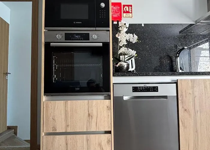 A Casa Do Penedo - Apartament