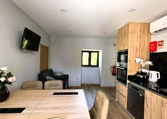 A Casa Do Penedo - Appartamento *