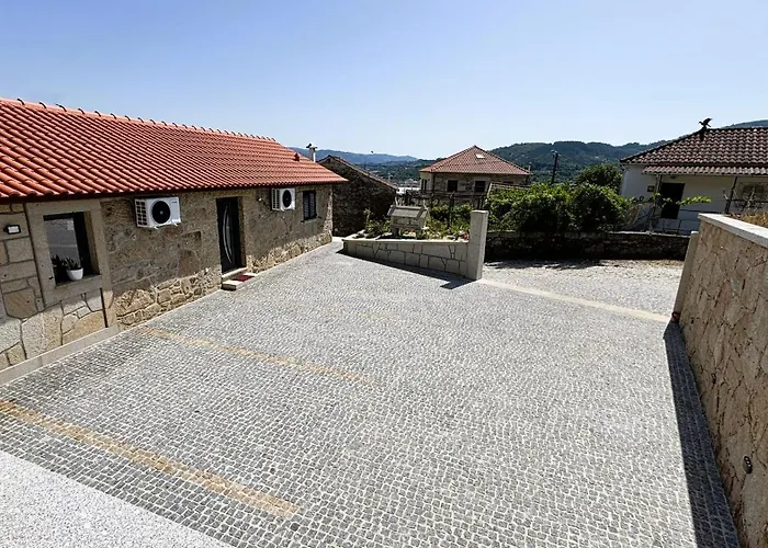 A Casa Do Penedo - Apartament