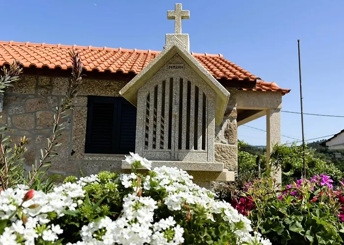 A Casa Do Penedo - Appartamento Arcos de Valdevez